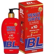 500ML BL VENUT WHITE 10X WHITENING LOTION