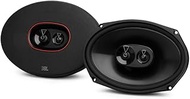 JBL Club 964M Gen 3. 3-Way Oval Car Speaker by Harman Kardon: A Superior 6x9 Car Boxes Upgrade: 85W