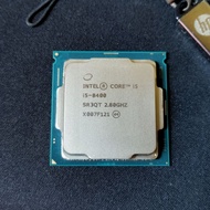 Intel core i5 8400 processor