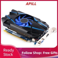apill GeForce GT 1030 2GB GDDR5 64-bit Low Profile Graphics Card Powerhouse Performance Gaming for P