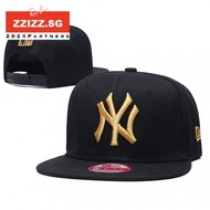 12.12 PRM mega sale hat Korea MLB NY New York Yankees baseball caps Korea strapback black All Black emboridery imprp part 2