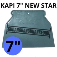 Kapi slipper/ sleeper/ scrapper/ 7" kapi/ 7 inch cat kapi/ polystar star kape/