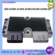 [hhuuelelen]Motorcycle Voltage Regulator Rectifier for  F125 F130 VF115 LF115 FL115 6EK-81960-00 6EK