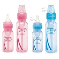 Dr. Brown's 2oz 4oz/ 8oz PP Standard Baby Bottle Milk Bottle/ Baby Bottle/