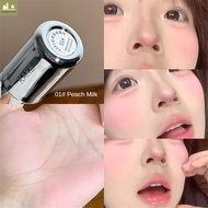 🔥ลดราคาสุดฮอต🔥 KAKE กำมะหยี่ของเหลวบลัช บลัชออนเนื้อลิควิด ปัดแล้วขาวเป็นธรรมชาติ ติดทนนาน สีชมพูอ่อ