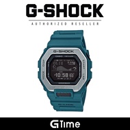 [OFFICIAL CASIO WARRANTY] Casio G-Shock GBX-100-2 Sport G-Lide Mobie Link Bluetooth Green Strap Watc