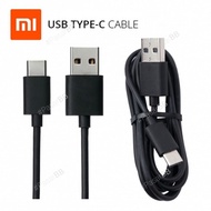 Buy Data Cable XIAOMI USB TYPE-C Original 100% Charger Cable