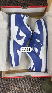 [全新] Nike Dunk Low SP Kentucky CU1726-100 us11