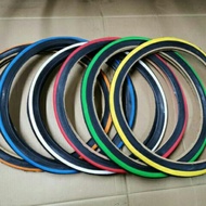 Tayar luar 20x1.35 colour - colour