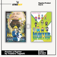Komik Hunter x Hunter