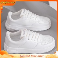 BUM Equipment Kasut Wanita Ringan Women's Shoes BE99317/BE99318 Black/White Sneaker Lightweight