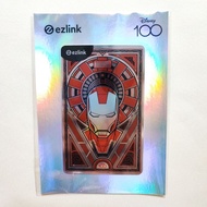 Ironman Ezlink Card CELEBRATE DISNEY 100 YEARS