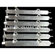 TOYOTA VIOS 1NZFE VR VELOCITY RACE PERFORMANCE BILLET FUEL RAIL KIT