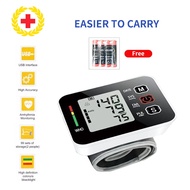 （Fast Shipping）automatic digital bp monitor Portable wrist blood pressure monitor  medical blood pre