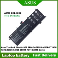 ASUS VivoBook S200 S200E S200E-CT198H X201 X201E X202 X202E X202E-CT006H X202E-CT006H ASUS C21-X202 