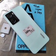 oppo a57 4/64 second fulset nomin
