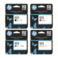 HP 925 Original Ink Cartridge [Black/Cyan/Magenta/Yellow]