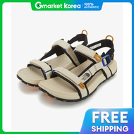 โนสเฟซ THE NORTH FACE NS82S02C รองเทาแตะผชาย EXPLORER CAMP สเบจ 287756