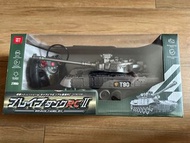 無線電遙控坦克 Brave Tank RC2