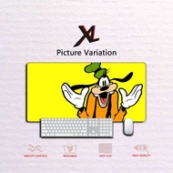 Disney mickey mouse Personalized Mouse pad Large Gaming 60cm x 30cm Oversized Desk Mat Mousepad Anim