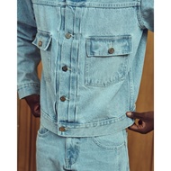 Trucker Type2 Jacket BL SS25