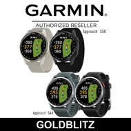 Garmin Approach S50 S44 S42 Golf Smartwatch PLAY WITH CONFIDENCE | GPS | GREEN VIEW | AMOLED TOUCH S