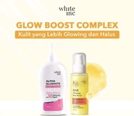 WHITE INC ALPHA GLOWHITE BODY LOTION