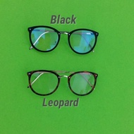 Frame/Kacamata Bulat