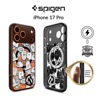 Spigen iPhone 17 Pro Case 6.3" c11 Inkverse Magfit 3D Spatial Effect Camera Control Button Cover Mag