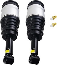 2Pcs Rear Air Suspension Shock Absorber Struts RPD501090 for La-nd Rover LR3 2005-2009, LR4 2010-201