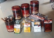 N319 Semanis Madja  Coklat Komplit P194