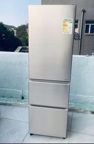 冰箱 💥限時優惠中$2299 💥 日立牌 R-S32KPH 自動制冰功能 雪櫃 二手電器 拆舊 搬屋 洗衣機 貨到付款