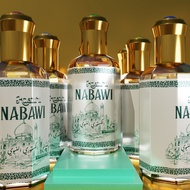 parfum sholat Kasturi Nabawi (12 ml) Assunah Parfum Media aktiv Ruqyah sudah di ruqyah