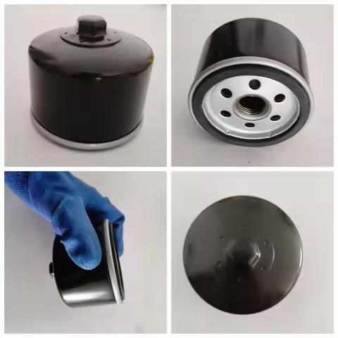 Motor Fuel Oil Filter Cleaner For Aprilia Scooter 850 SRV ABS 2012-2016 SRV850 For Gilera Scooter 80