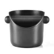 13x13x13mm Mini Coffee Tamper Knock Box Deep Bent Design Coffee Slag isnt Splash Manual Coffee Grind