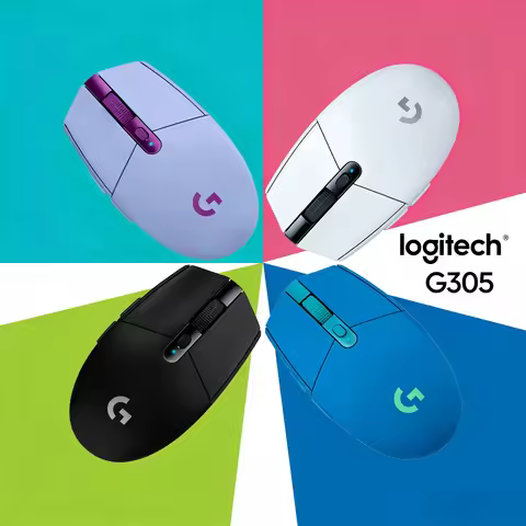 Logitech G304/G305 - HERO Sensor Mouse Best Deal