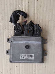 ECU NISSAN กล่องเครื่อง ECU NISSAN รหัส A56 G75 9A พร้อมปล๊ก ถอดแท้มือสอง