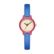 Genuine Disney Mickey co-branded ladies' elegant simple versatile small dial niche waterproof quartz