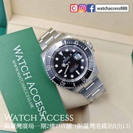 💰⌚「手錶變現⌚💰 誠信收錶！」🤑 ⌚💰  126600 MK2 單紅 Rolex Sea-Dweller (126660 116660 116600 136660 126610 126610ln 1