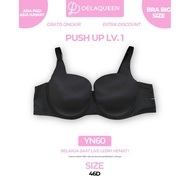 Delaqueen | Bra Jumbo Size Bra BIG Size 46D YN60