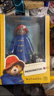 限量200隻 2014 PADDINGTON Bear Movie MEDICOM Toys Japan 每隻都有獨立編號 VINYL COLLECTIBLE DOLL 500mm VCD Figur