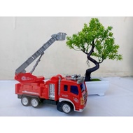 Fire engine toy