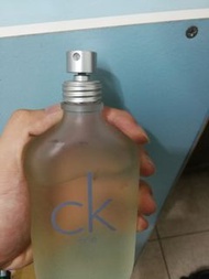 Ck one 香水 100ml