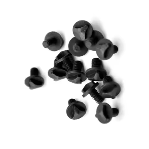 5 Colors CNC OTF Disassembled Titanium Knife Triangle Screws For Microtech UTX-70 Ultratech Knives R