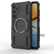 Heat Dissipation For Samsung Galaxy A55 5G Case Samsung Galaxy A55 5G Cover Bumper Magnetic Phone Ca