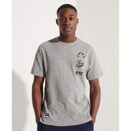 Superdry Strikeout tee SDM Men'S T-Shirt111152A SD3ND