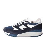 J. Crew × New Balance 998 Midnight Moon Unused