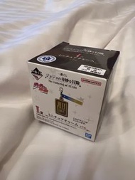 【換石之海優先】一番くじ ジョジョの奇妙な冒険 The Gathering of STARS I賞✨✨ 承太郎 迷你模型吊飾 🌟一番賞 JoJo 的奇妙冒險 The Gathering of STAR
