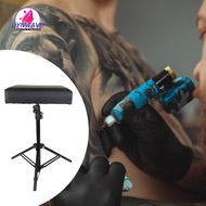 [DynwaveedMY] Tattoo Armrest Stand Professional Tattoo Arm Rest for Beauty Salon Studio