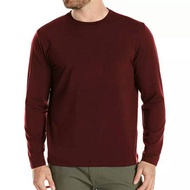 KATUN Plain Shirt Plain XXL Long Sleeve Short XXL Cotton T-shirt